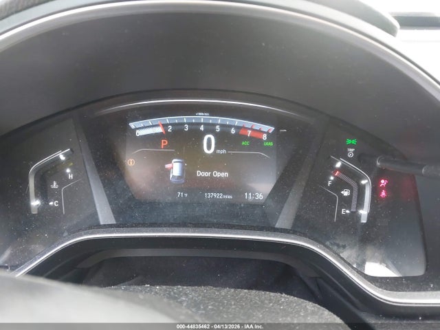 Продаж на аукціоні авто 2019 Honda Cr-v Ex-l, vin: 5J6RW1H82KL007758, номер лоту: 44835462