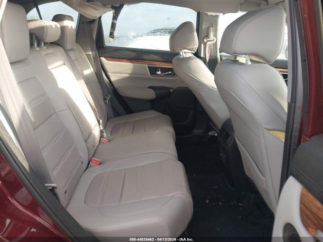 Продаж на аукціоні авто 2019 Honda Cr-v Ex-l, vin: 5J6RW1H82KL007758, номер лоту: 44835462