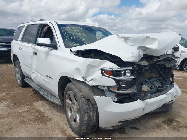 Продаж на аукціоні авто 2016 Chevrolet Tahoe Ltz, vin: 1GNSCCKC2GR277108, номер лоту: 44835465