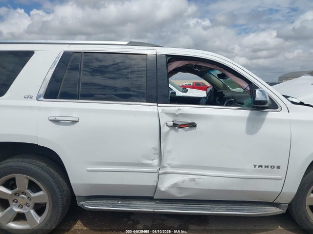 Продаж на аукціоні авто 2016 Chevrolet Tahoe Ltz, vin: 1GNSCCKC2GR277108, номер лоту: 44835465