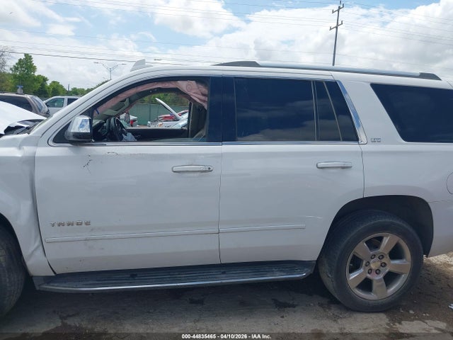 Продаж на аукціоні авто 2016 Chevrolet Tahoe Ltz, vin: 1GNSCCKC2GR277108, номер лоту: 44835465