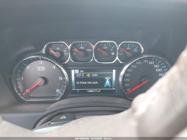 Продаж на аукціоні авто 2016 Chevrolet Tahoe Ltz, vin: 1GNSCCKC2GR277108, номер лоту: 44835465