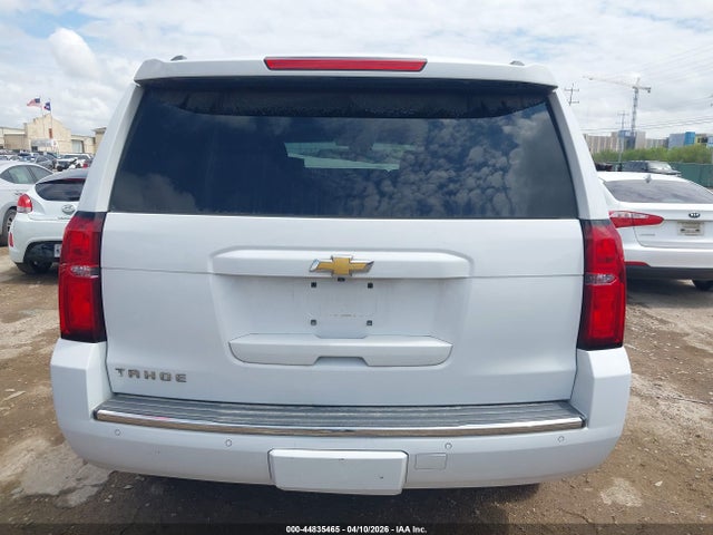 Продаж на аукціоні авто 2016 Chevrolet Tahoe Ltz, vin: 1GNSCCKC2GR277108, номер лоту: 44835465