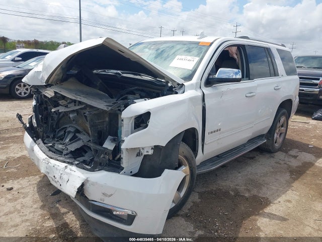 Продаж на аукціоні авто 2016 Chevrolet Tahoe Ltz, vin: 1GNSCCKC2GR277108, номер лоту: 44835465