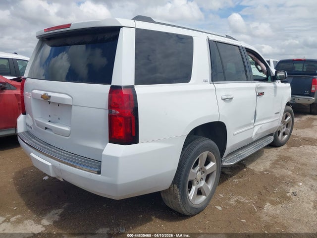 Продаж на аукціоні авто 2016 Chevrolet Tahoe Ltz, vin: 1GNSCCKC2GR277108, номер лоту: 44835465
