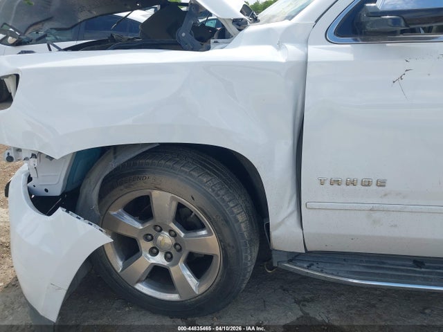 Продаж на аукціоні авто 2016 Chevrolet Tahoe Ltz, vin: 1GNSCCKC2GR277108, номер лоту: 44835465