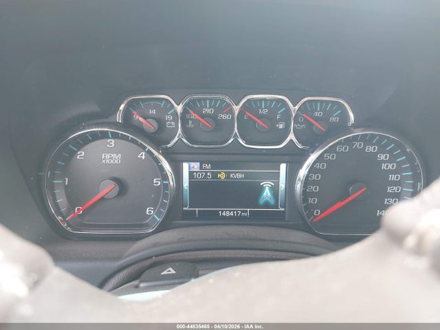 Продаж на аукціоні авто 2016 Chevrolet Tahoe Ltz, vin: 1GNSCCKC2GR277108, номер лоту: 44835465