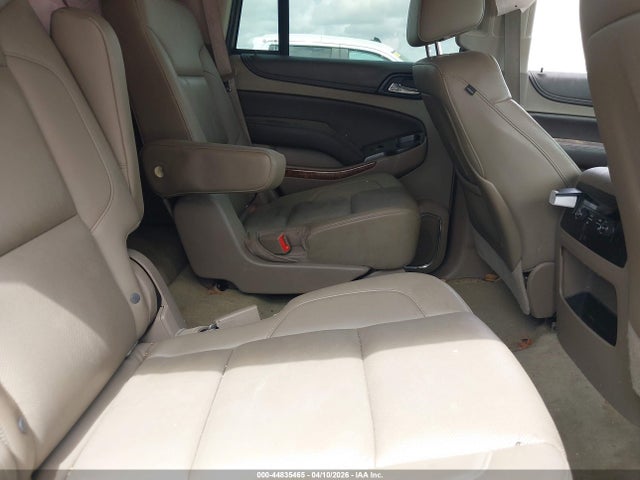 Продаж на аукціоні авто 2016 Chevrolet Tahoe Ltz, vin: 1GNSCCKC2GR277108, номер лоту: 44835465