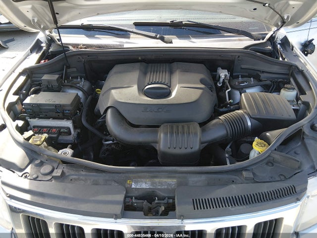 2011 Jeep Grand Cherokee Laredo მანქანა იყიდება აუქციონზე, vin: 1J4RR4GG0BC677925, აუქციონის ნომერი: 44835466
