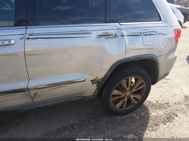 2011 Jeep Grand Cherokee Laredo მანქანა იყიდება აუქციონზე, vin: 1J4RR4GG0BC677925, აუქციონის ნომერი: 44835466