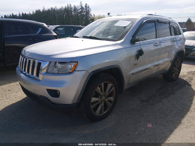 2011 Jeep Grand Cherokee Laredo მანქანა იყიდება აუქციონზე, vin: 1J4RR4GG0BC677925, აუქციონის ნომერი: 44835466