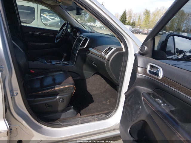 2011 Jeep Grand Cherokee Laredo მანქანა იყიდება აუქციონზე, vin: 1J4RR4GG0BC677925, აუქციონის ნომერი: 44835466