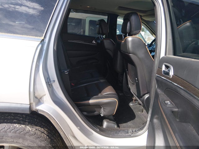 2011 Jeep Grand Cherokee Laredo მანქანა იყიდება აუქციონზე, vin: 1J4RR4GG0BC677925, აუქციონის ნომერი: 44835466
