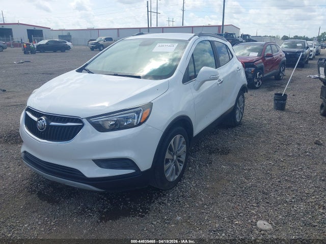 Продажа на аукционе авто 2019 Buick Encore Fwd Preferred, vin: KL4CJASB3KB718156, номер лота: 44835468