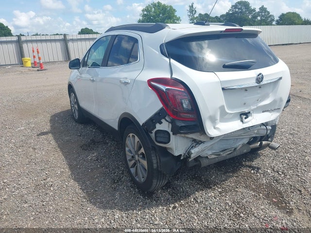 Продажа на аукционе авто 2019 Buick Encore Fwd Preferred, vin: KL4CJASB3KB718156, номер лота: 44835468