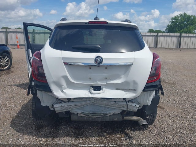 Продажа на аукционе авто 2019 Buick Encore Fwd Preferred, vin: KL4CJASB3KB718156, номер лота: 44835468