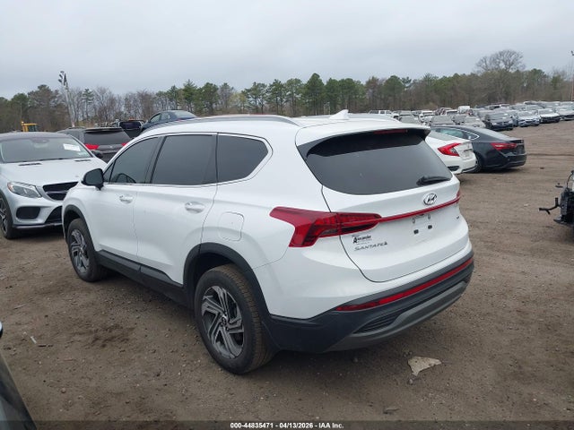 Aukcja sprzedaży 2023 Hyundai Santa Fe Sel, vin: 5NMS2DAJ4PH535232, numer aukcji: 44835471