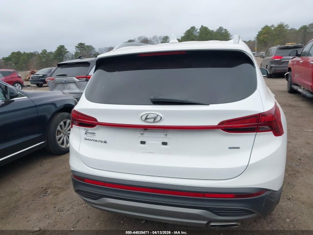 Aukcja sprzedaży 2023 Hyundai Santa Fe Sel, vin: 5NMS2DAJ4PH535232, numer aukcji: 44835471