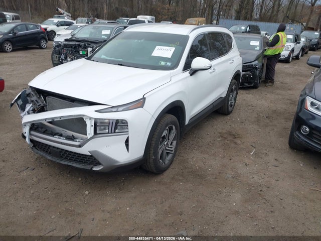 Aukcja sprzedaży 2023 Hyundai Santa Fe Sel, vin: 5NMS2DAJ4PH535232, numer aukcji: 44835471