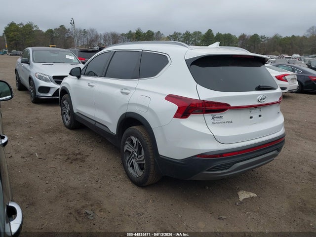 Aukcja sprzedaży 2023 Hyundai Santa Fe Sel, vin: 5NMS2DAJ4PH535232, numer aukcji: 44835471