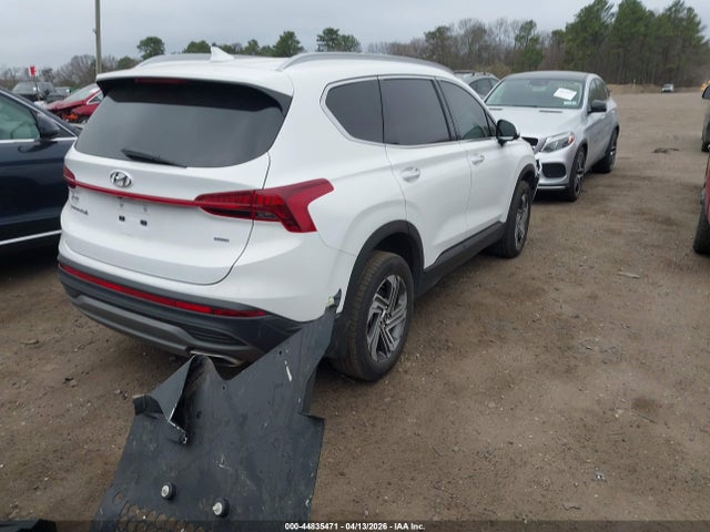 Aukcja sprzedaży 2023 Hyundai Santa Fe Sel, vin: 5NMS2DAJ4PH535232, numer aukcji: 44835471