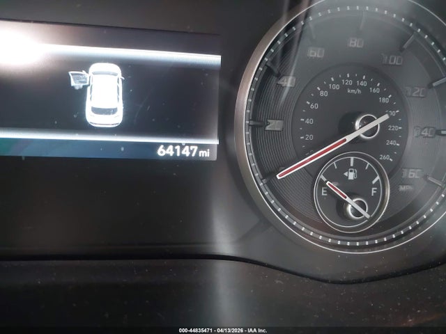 Aukcja sprzedaży 2023 Hyundai Santa Fe Sel, vin: 5NMS2DAJ4PH535232, numer aukcji: 44835471