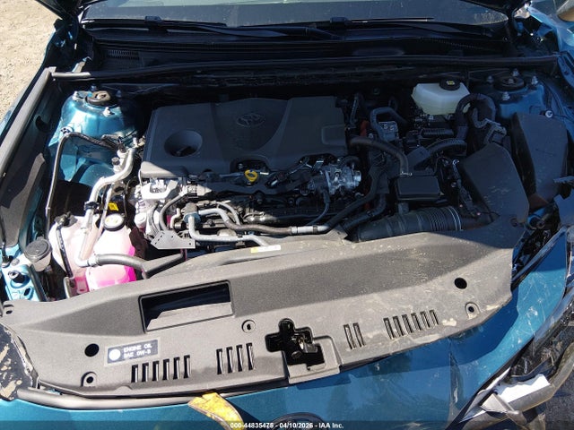 44835475 :رقم المزاد ، 4T1DAACK1TU654922 vin ، 2026 Toyota Camry Se مزاد بيع