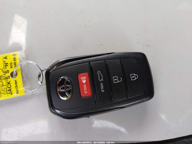 44835475 :رقم المزاد ، 4T1DAACK1TU654922 vin ، 2026 Toyota Camry Se مزاد بيع