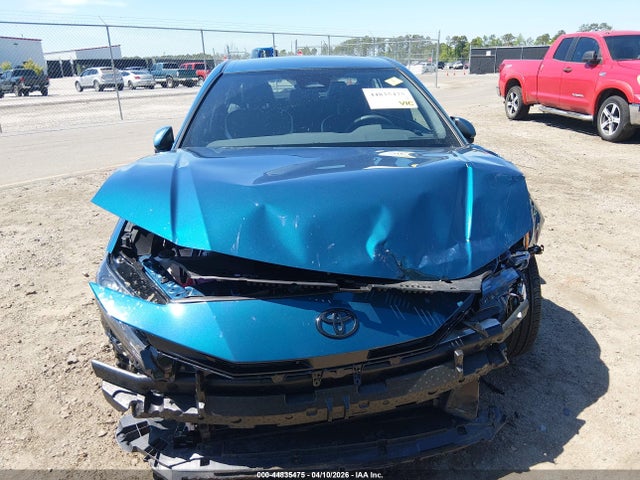 44835475 :رقم المزاد ، 4T1DAACK1TU654922 vin ، 2026 Toyota Camry Se مزاد بيع