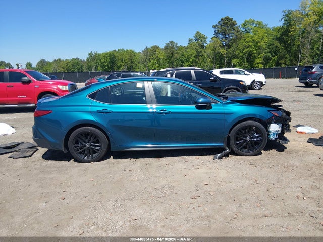 44835475 :رقم المزاد ، 4T1DAACK1TU654922 vin ، 2026 Toyota Camry Se مزاد بيع