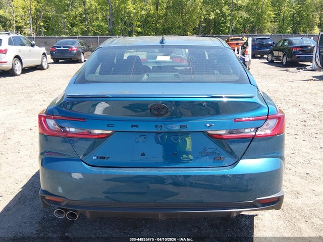 44835475 :رقم المزاد ، 4T1DAACK1TU654922 vin ، 2026 Toyota Camry Se مزاد بيع