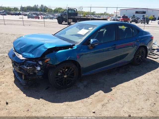44835475 :رقم المزاد ، 4T1DAACK1TU654922 vin ، 2026 Toyota Camry Se مزاد بيع