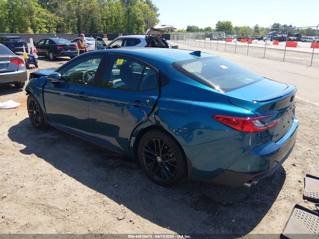 44835475 :رقم المزاد ، 4T1DAACK1TU654922 vin ، 2026 Toyota Camry Se مزاد بيع