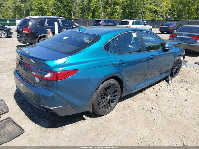 44835475 :رقم المزاد ، 4T1DAACK1TU654922 vin ، 2026 Toyota Camry Se مزاد بيع