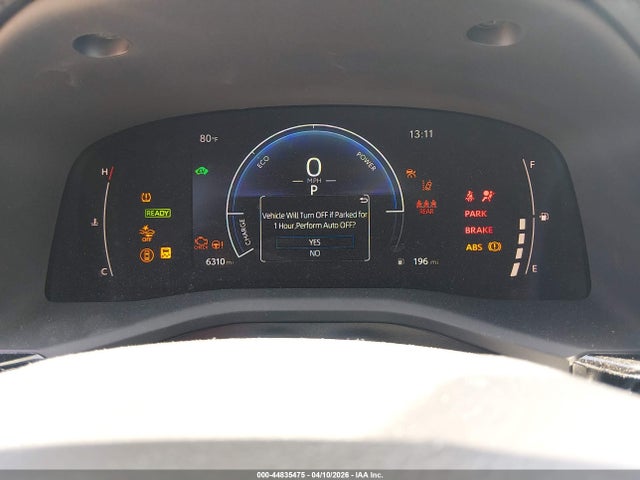 44835475 :رقم المزاد ، 4T1DAACK1TU654922 vin ، 2026 Toyota Camry Se مزاد بيع