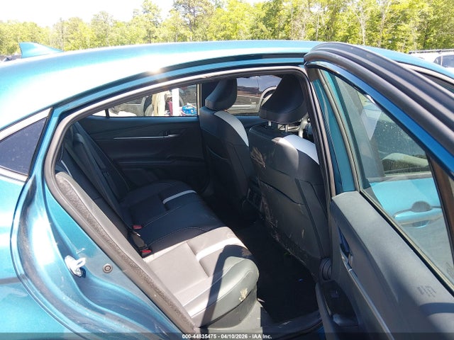 44835475 :رقم المزاد ، 4T1DAACK1TU654922 vin ، 2026 Toyota Camry Se مزاد بيع