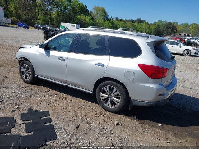 5N1DR2MN1JC638729 Nissan Pathfinder S