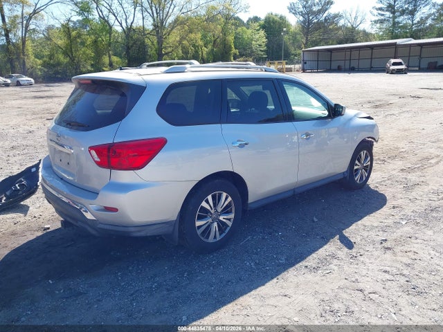 5N1DR2MN1JC638729 Nissan Pathfinder S