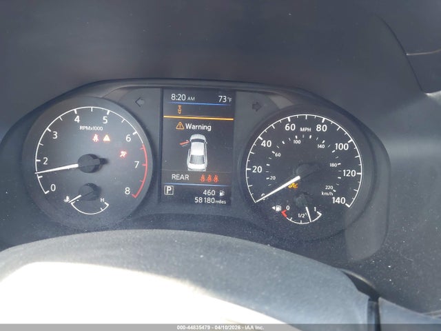 Aukcja sprzedaży 2024 Nissan Altima S Fwd, vin: 1N4BL4BVXRN344182, numer aukcji: 44835479
