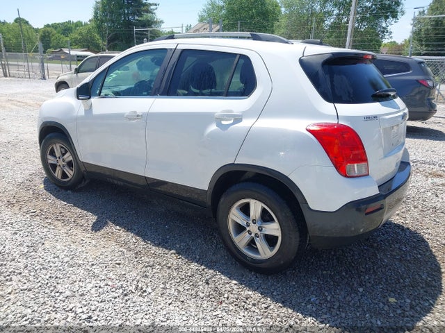 Chevrolet Trax Lt 2016 3GNCJLSB4GL174197 Image 3
