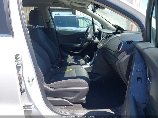 Chevrolet Trax Lt 2016 3GNCJLSB4GL174197 Image 5
