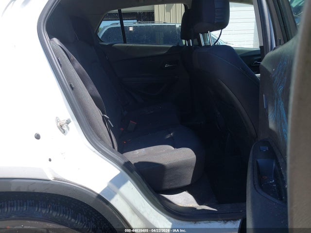 Chevrolet Trax Lt 2016 3GNCJLSB4GL174197 Image 8