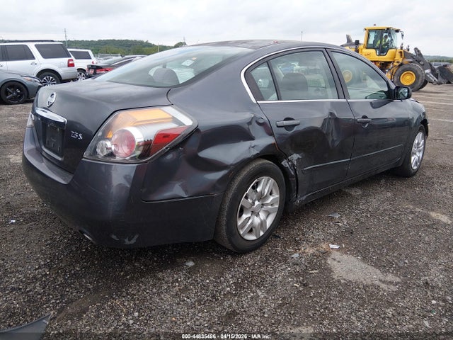 Продаж на аукціоні авто 2012 Nissan Altima 2.5 S, vin: 1N4AL2AP5CN548379, номер лоту: 44835486