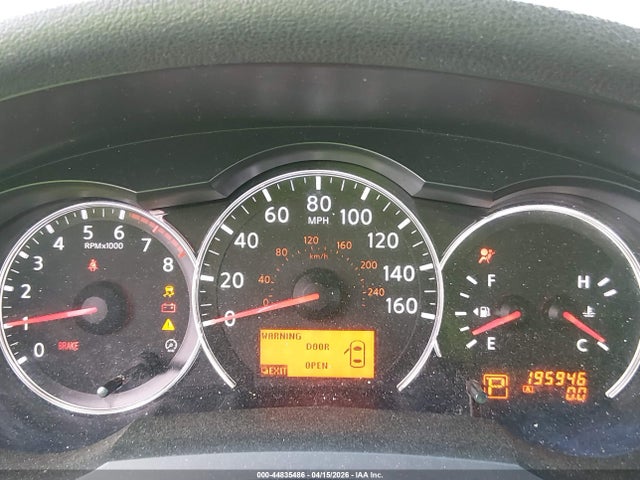 Продаж на аукціоні авто 2012 Nissan Altima 2.5 S, vin: 1N4AL2AP5CN548379, номер лоту: 44835486