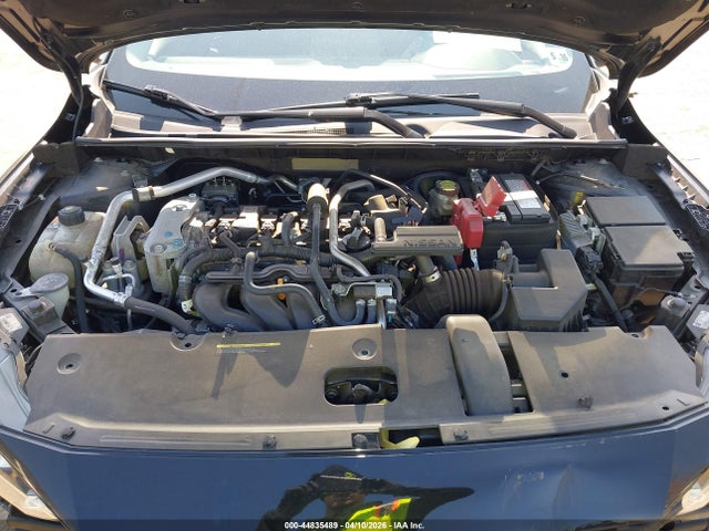 Продажа на аукционе авто 2021 Nissan Sentra S Xtronic Cvt, vin: 3N1AB8BV2MY267743, номер лота: 44835489