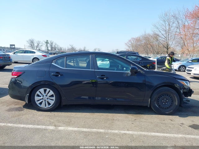 Продажа на аукционе авто 2021 Nissan Sentra S Xtronic Cvt, vin: 3N1AB8BV2MY267743, номер лота: 44835489