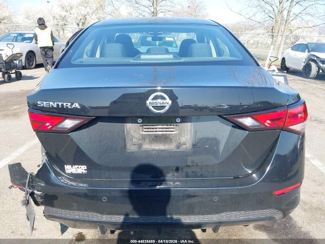 Продажа на аукционе авто 2021 Nissan Sentra S Xtronic Cvt, vin: 3N1AB8BV2MY267743, номер лота: 44835489