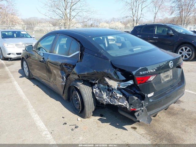 Продажа на аукционе авто 2021 Nissan Sentra S Xtronic Cvt, vin: 3N1AB8BV2MY267743, номер лота: 44835489