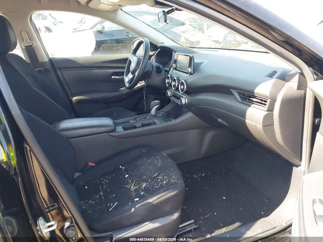 Продажа на аукционе авто 2021 Nissan Sentra S Xtronic Cvt, vin: 3N1AB8BV2MY267743, номер лота: 44835489