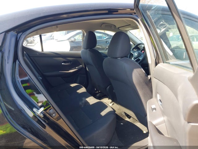 Продажа на аукционе авто 2021 Nissan Sentra S Xtronic Cvt, vin: 3N1AB8BV2MY267743, номер лота: 44835489